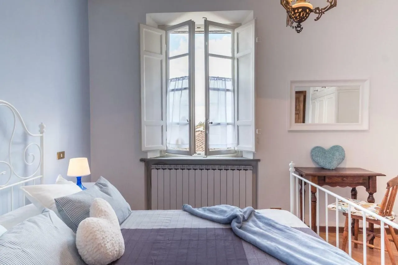 Rise And Smile Charming Penthouse Apartment Lucca Italy