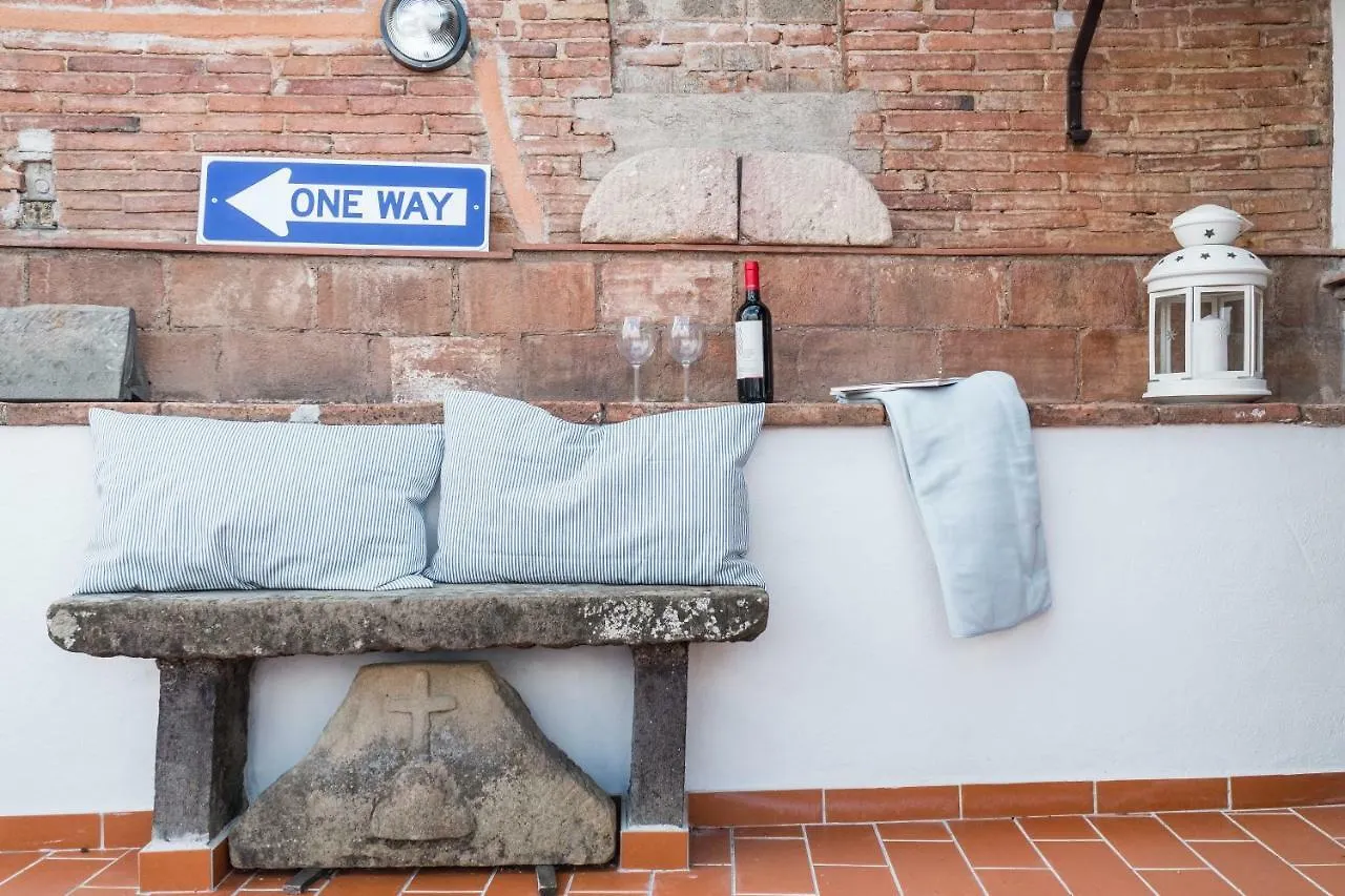Rise And Smile Charming Penthouse Apartment Lucca