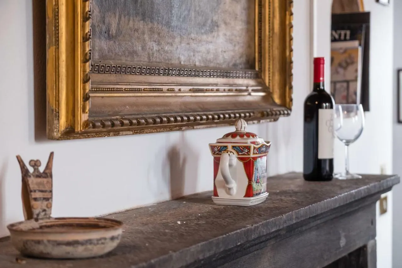 Rise And Smile Charming Penthouse Apartment Lucca