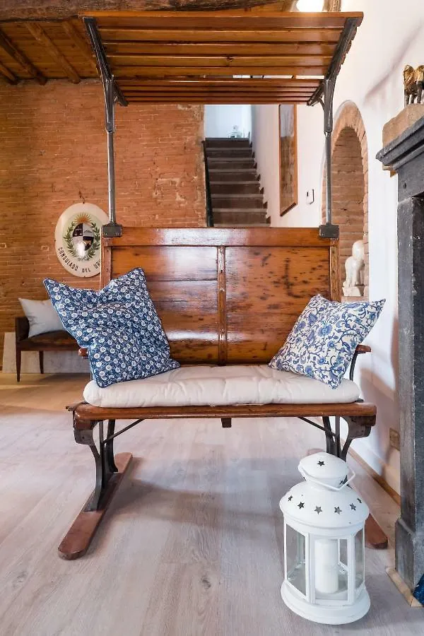 Rise And Smile Charming Penthouse Apartment Lucca